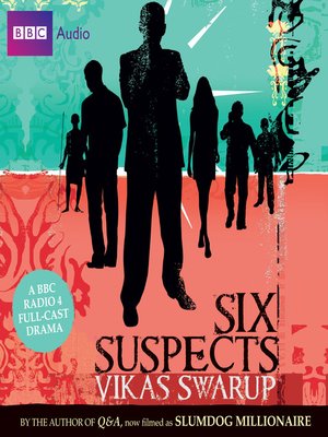 cover image of Six Suspects